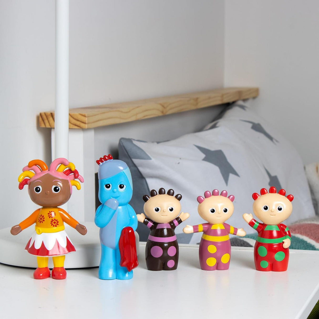 In the Night Garden Igglepiggle & Friends 5 Figure Pack