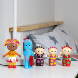 In the Night Garden Igglepiggle & Friends 5 Figure Pack