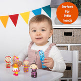 In the Night Garden Igglepiggle & Friends 5 Figure Pack
