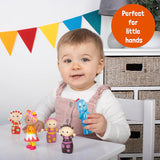 In the Night Garden Igglepiggle & Friends 5 Figure Pack