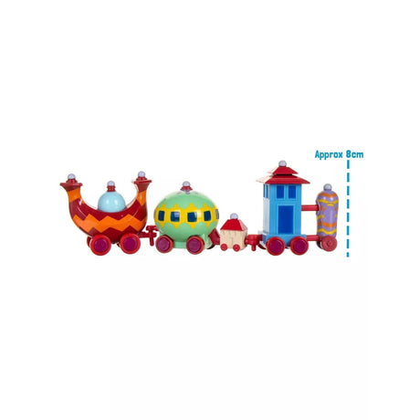 In the Night Garden Small Ninky Nonk Train