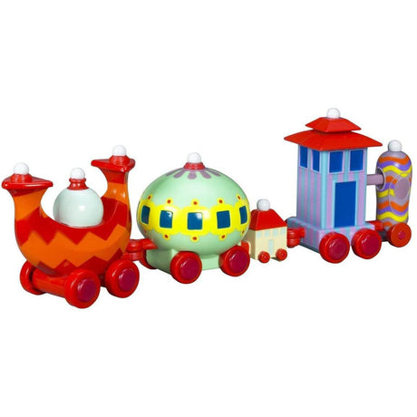 In the Night Garden Small Ninky Nonk Train