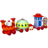 In the Night Garden Small Ninky Nonk Train