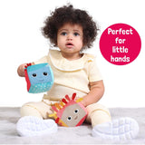 In the Night Garden Soft Sensory Cubes