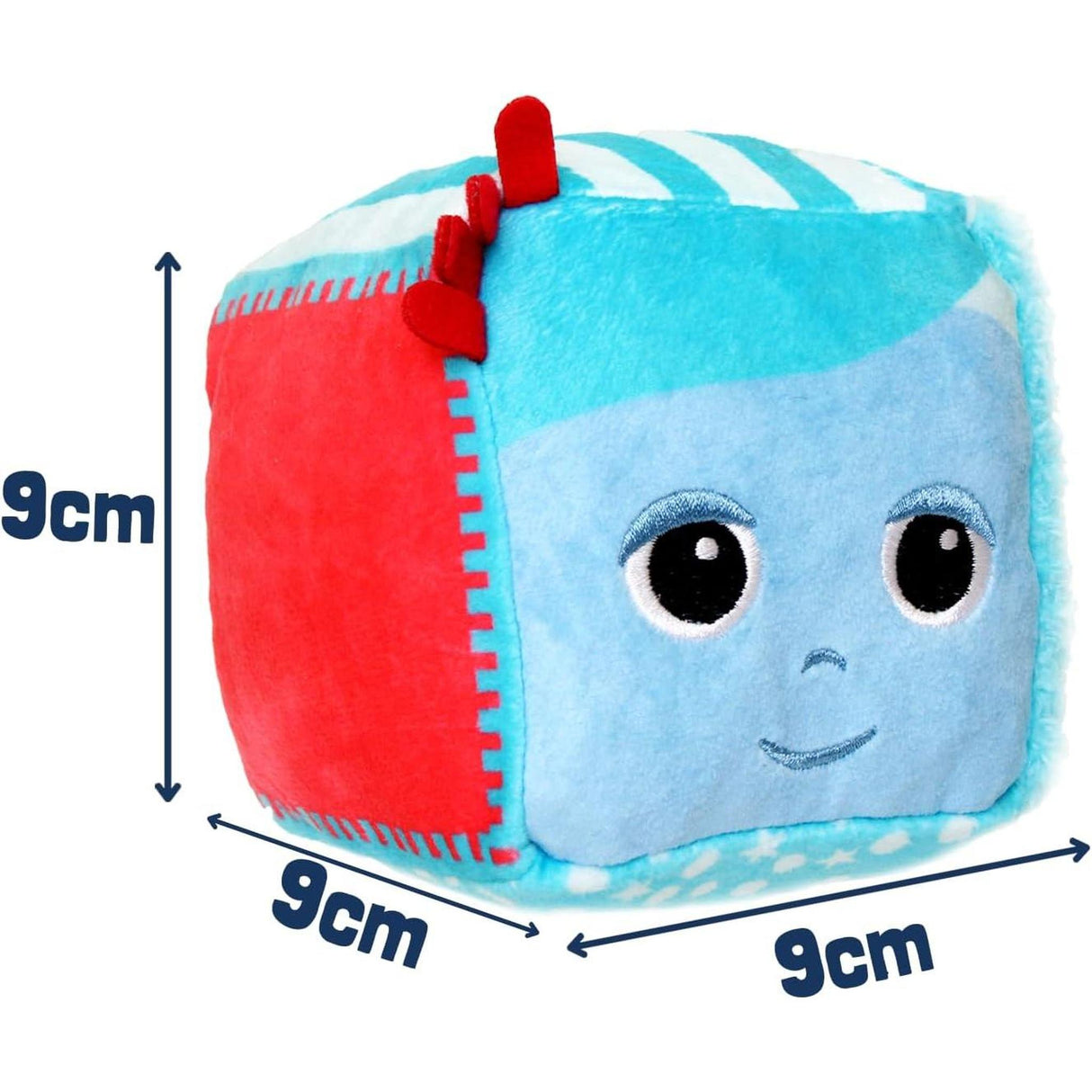 In the Night Garden Soft Sensory Cubes