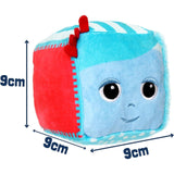 In the Night Garden Soft Sensory Cubes