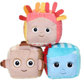 In the Night Garden Soft Sensory Cubes