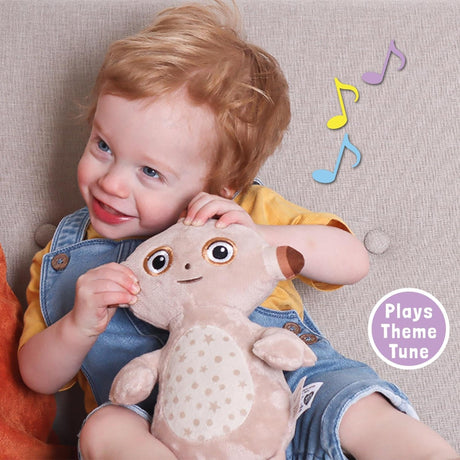 In the Night Garden Talking Makka Pakka