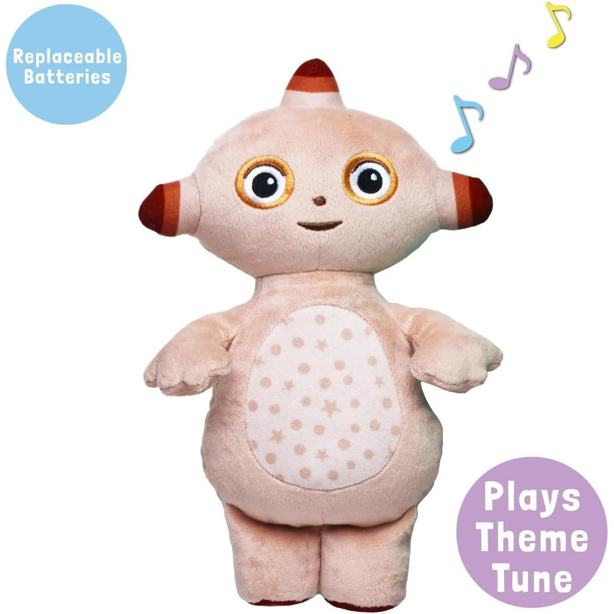 In the Night Garden Talking Makka Pakka