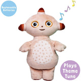 In the Night Garden Talking Makka Pakka Soft Toy