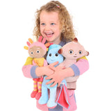 In the Night Garden Talking Makka Pakka Soft Toy