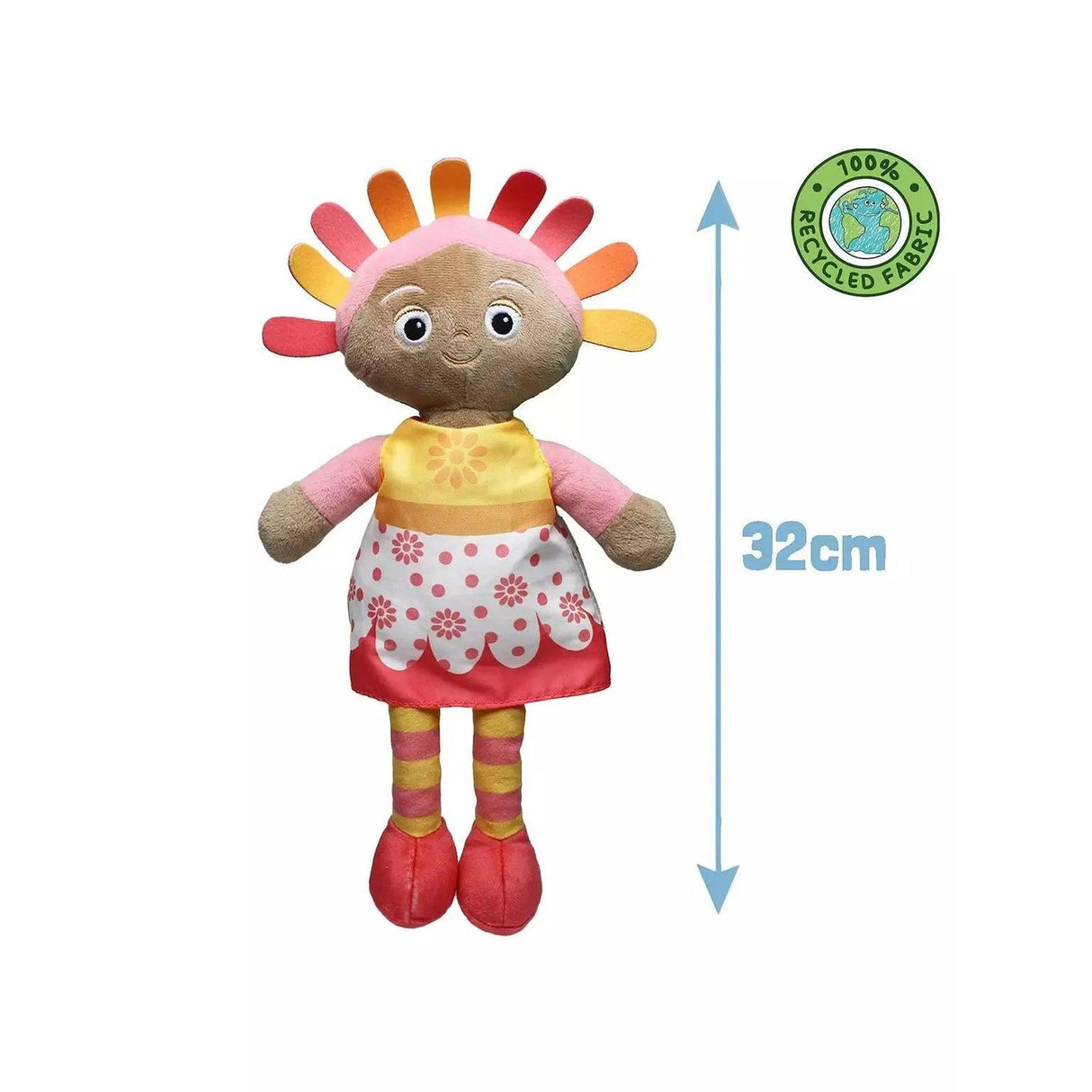 In the Night Garden Talking Upsy Daisy