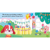 It's my Birthday! Interactive Board Book