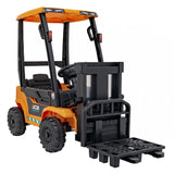 JCB Forklift 12V Electric Ride On Tractor