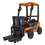 JCB Forklift 12V Electric Ride On Tractor