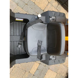 JCX 12V Electric Ride On Hydraulic Dumper Yellow