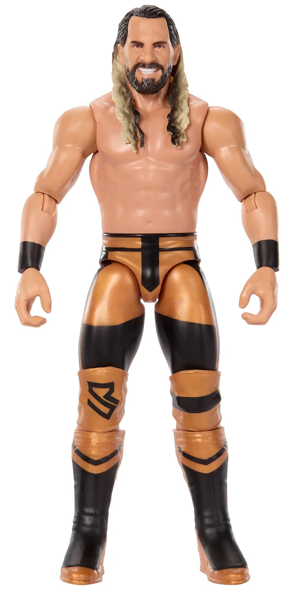 WWE Main Event Series Basic Figure - Seth Rollins