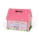 Heritage Playset Blossom Cottage Dolls House