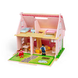 Heritage Playset Blossom Cottage Dolls House