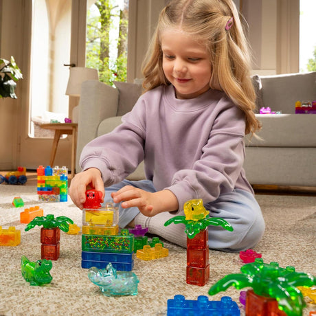 Jelly Blox: Jungle Set