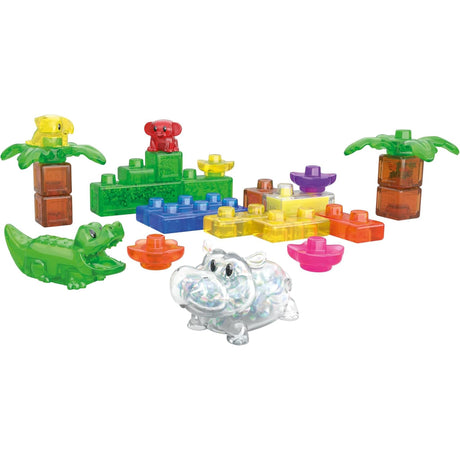 Jelly Blox: Jungle Set