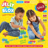 Jelly Blox with Storage Case