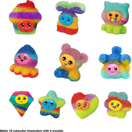 Jelly Sand Super Studio