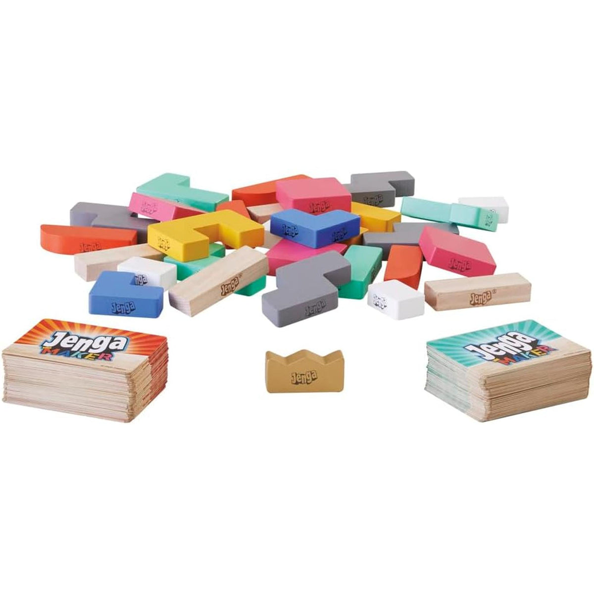 Jenga Maker Game