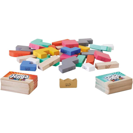 Jenga Maker Game