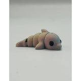 Jigglets 3D-Printed Figures: Dive into the Deep 5-pack