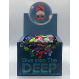 Jigglets 3D-Printed Figures: Dive into the Deep 5-pack