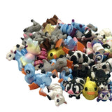 Jigglets 3D-Printed Figures: Down on the Farm 10-pack