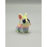 Jigglets 3D-Printed Figures: Down on the Farm 5-pack