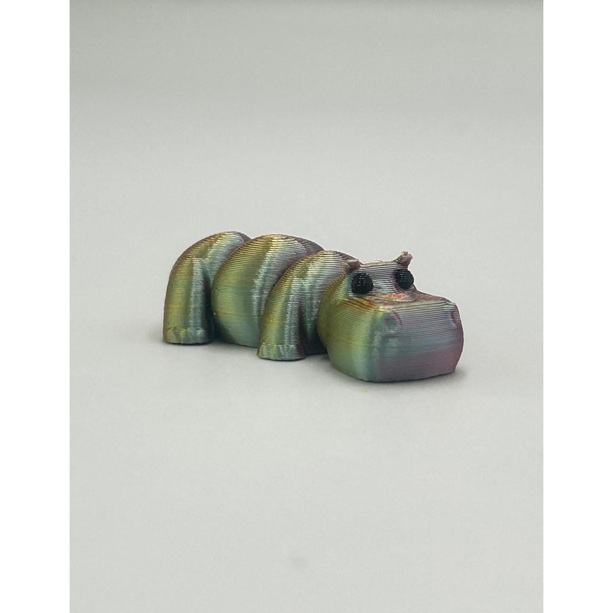 Jigglets 3D-Printed Figures: Leap into the Wild 10-pack