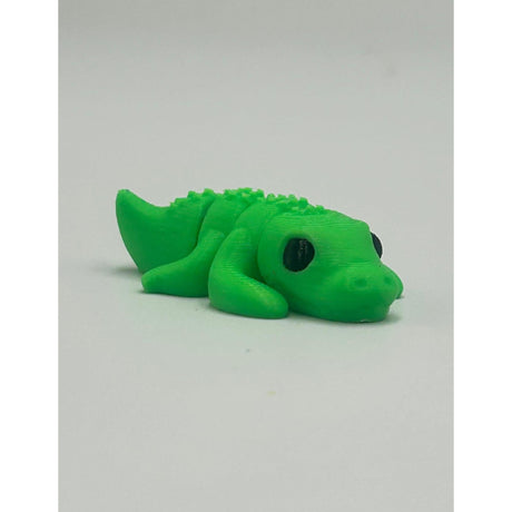 Jigglets 3D-Printed Figures: Leap into the Wild 10-pack