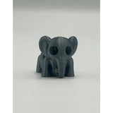 Jigglets 3D-Printed Figures: Leap into the Wild 5-pack