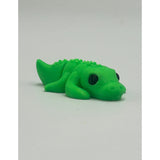 Jigglets 3D-Printed Figures: Leap into the Wild 5-pack