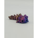 Jigglets 3D-Printed Figures: Step into the Imaginarium 5-pack
