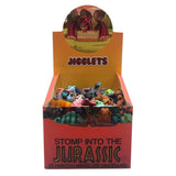 Jigglets 3D-Printed Figures: Stomp into the Jurassic 10-pack