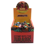 Jigglets 3D-Printed Figures: Stomp into the Jurassic 10-pack