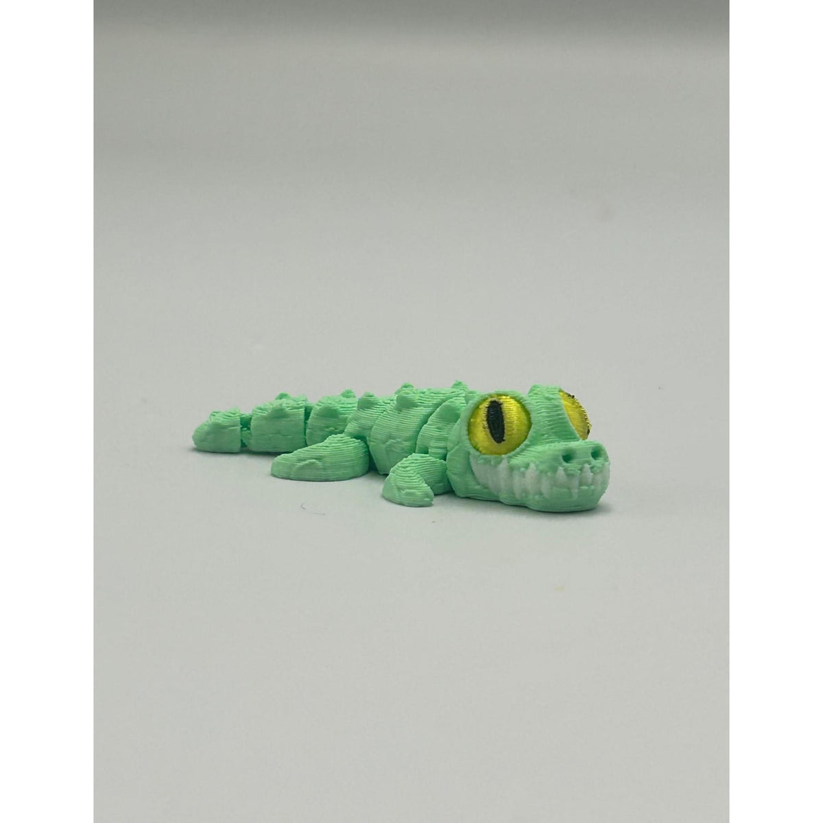 Jigglets 3D-Printed Figures: Stomp into the Jurassic 10-pack