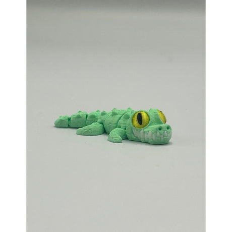 Jigglets 3D-Printed Figures: Stomp into the Jurassic 10-pack