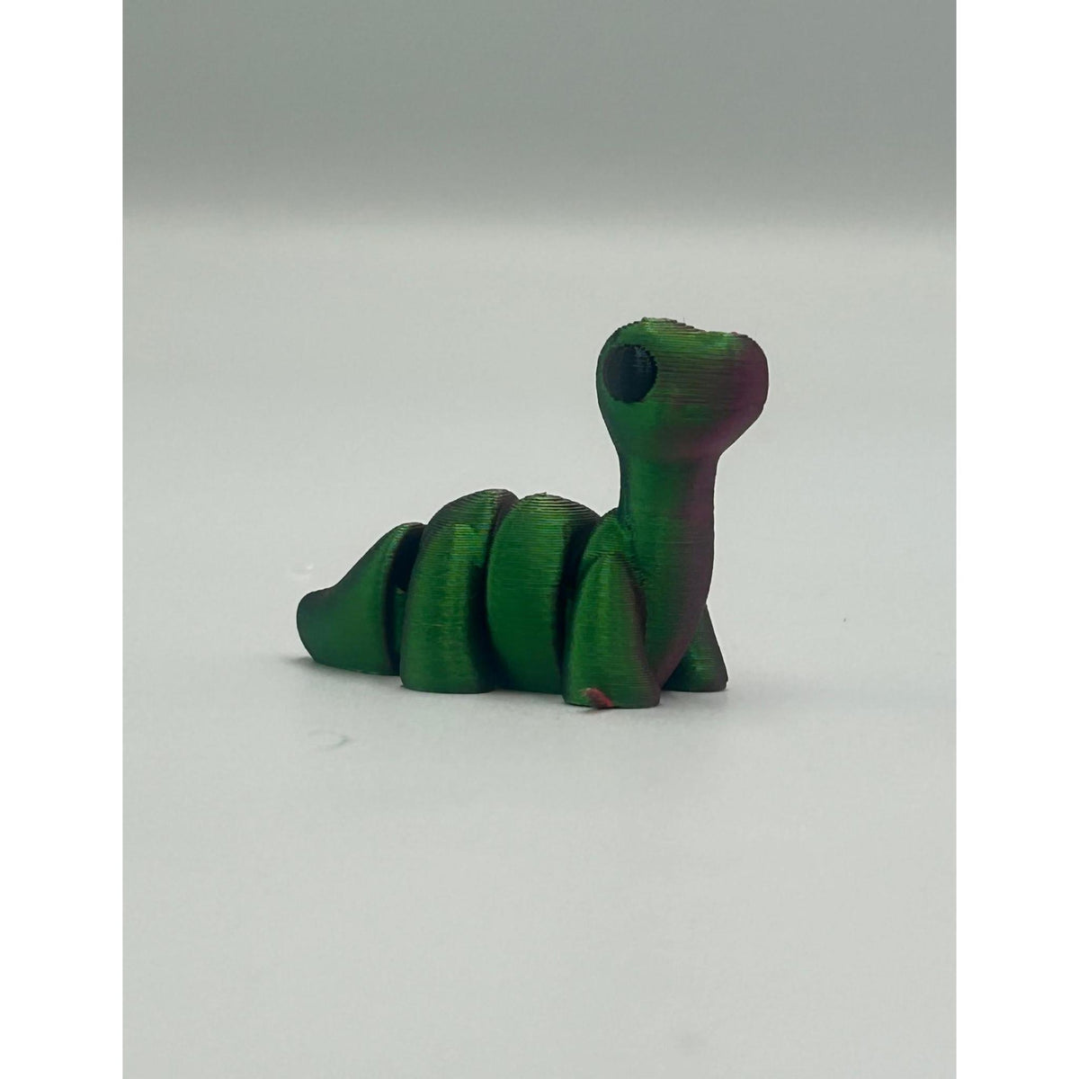 Jigglets 3D-Printed Figures: Stomp into the Jurassic 10-pack