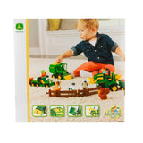 John Deere 1st Farming Fun - Fun on the Farm Playset