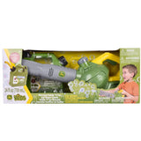 John Deere Bubble Leaf Blower & Refill