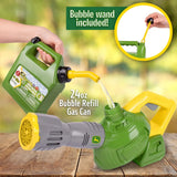John Deere Bubble Leaf Blower & Refill