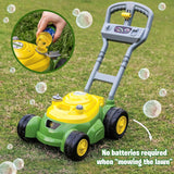 John Deere Bubble Mower with 4oz Bottle of Bubbles