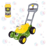 John Deere Bubble Mower with 4oz Bottle of Bubbles
