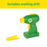 John Deere Build-A-Buddy Activity Board with Drill