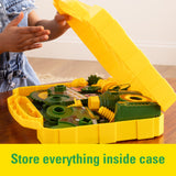 John Deere Build-A-Buddy Activity Board with Drill